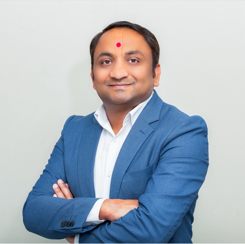 Krish Gajera — Real Estate Agent, Adelaide